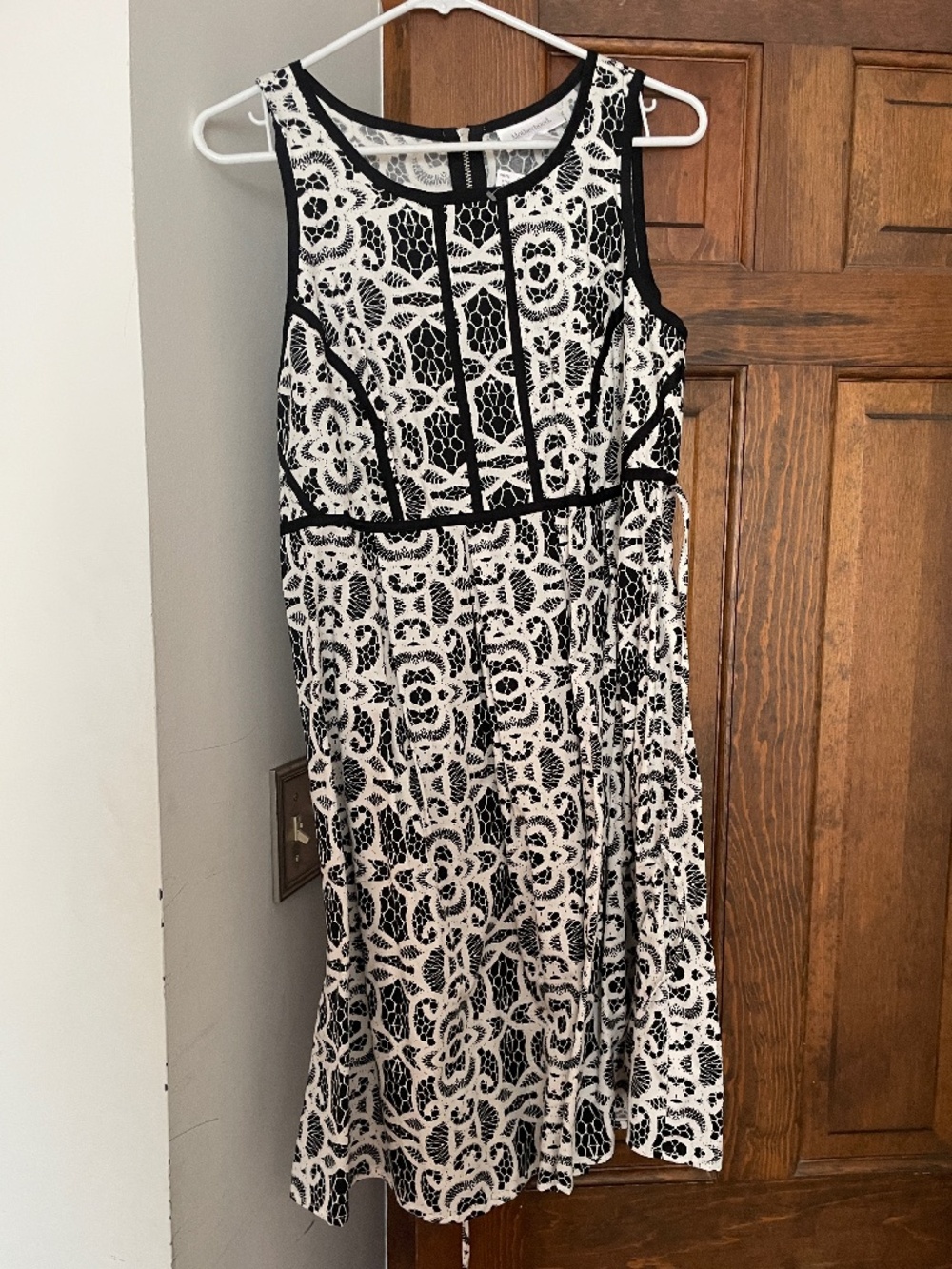 Motherhood Maternity Sleeveless Dress